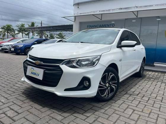 CHEVROLET ONIX 1.0 TURBO FLEX LT MANUAL
